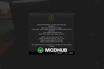 Скрипт Implement Maintenance V1.0.1 для FS25 — 3