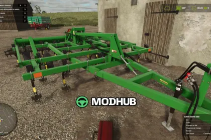 Скрипт Implement Maintenance V1.0.1 для FS25 — 5