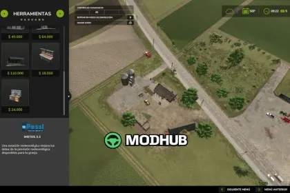 Скрипт Implement Maintenance V1.0.1 для FS25 — 6