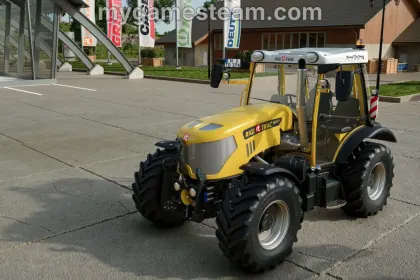 Трактор Rigitrac SKH 75 для Farming Simulator 25