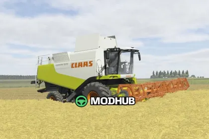 Освітлення Custom v1.0 для FS25