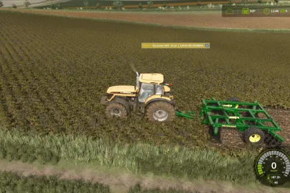 Система змінної глибини роботи для Farming Simulator 25 — 4