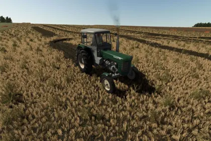Трактор Ursus-Zetor 4011 для Farming Simulator 25 — 3