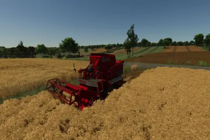 Шейдер Fahr M66 для Farming Simulator 25 — 4