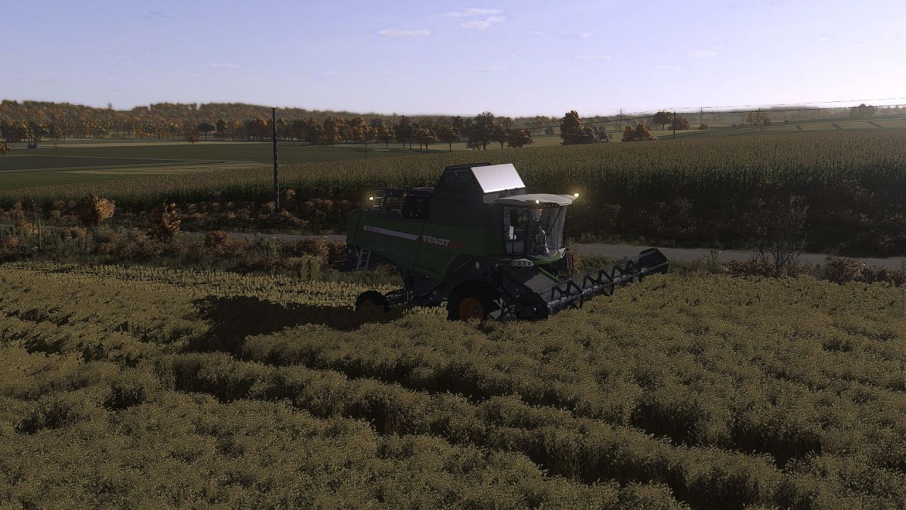 Шейдери Kaka537Preset для Farming Simulator 25