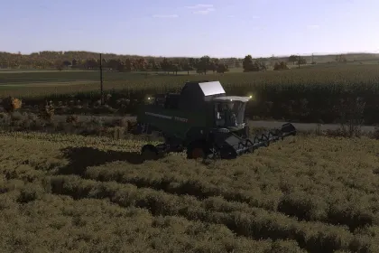 Шейдери Kaka537Preset для Farming Simulator 25 — 3