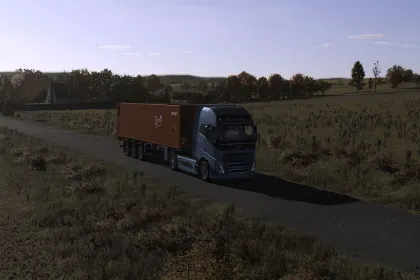 Шейдери Kaka537Preset для Farming Simulator 25 — 4