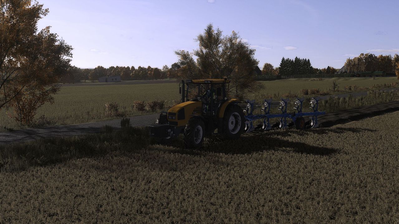 Шейдери Kaka537Preset для Farming Simulator 25