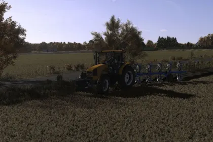 Шейдери Kaka537Preset для Farming Simulator 25 — 5