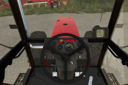 Трактор Zetor ZTS 16245 Real Sounds Edit для Farming Simulator 25 — 5