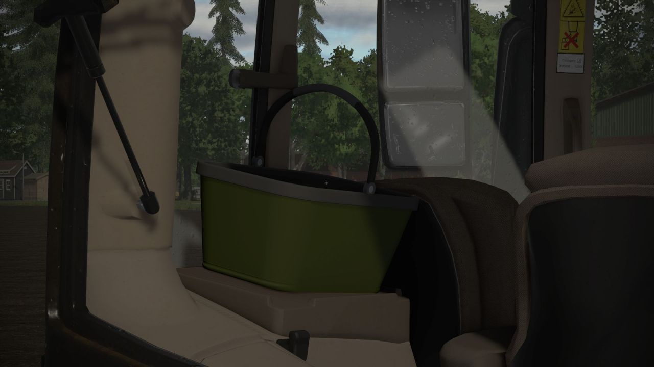 Кошик Lohnerkorb (Prefab) для Farming Simulator 25