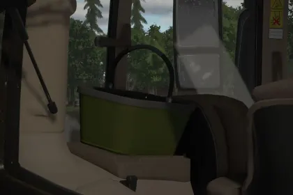 Кошик Lohnerkorb (Prefab) для Farming Simulator 25 — 2