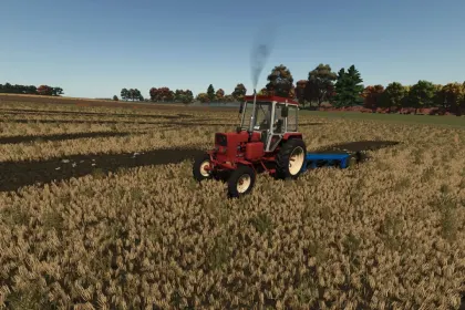 Трактор UMZ-6KL для Farming Simulator 25
