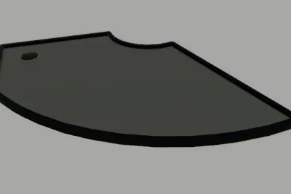 Fendt table (Prefab)