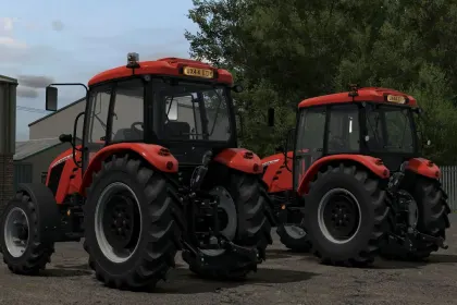 Трактор Zetor Major 80 для Farming Simulator 25 — 3
