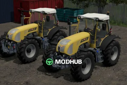 Система Rigitrac SKH150 V1.0 для FS25