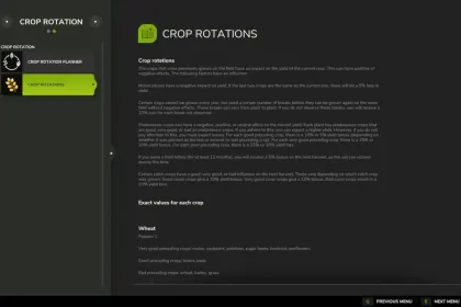 Реалістична Сівозміна Crop Rotation для Farming Simulator 25 — Більше Врожаю та Стратегії — 5