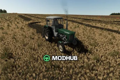 Трактор Ursus-Zetor 4011 V1.2.3.4 для FS25 — 3