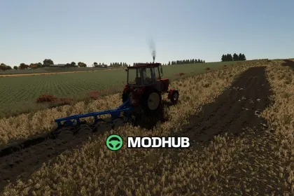 Трактор UMZ-6KL V1.0 для FS25 — 5