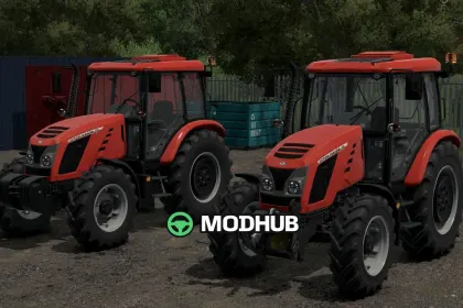 Трактор Zetor Major 80 V1.0 для FS25