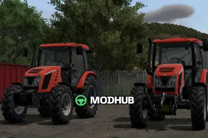 Трактор Zetor Major 80 V1.0 для FS25 — 2