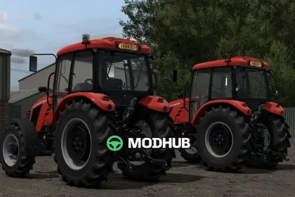 Трактор Zetor Major 80 V1.0 для FS25 — 3