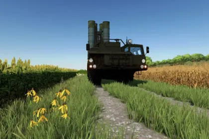 S-300 / 9A83 / 9A82 Missile System for Farming Simulator 22 — 6