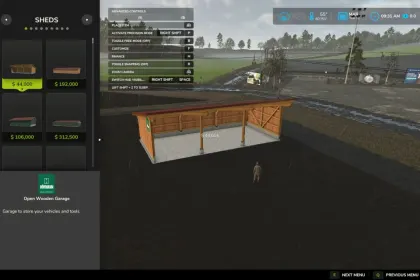 Фінансова система AgriCredit Solutions для Farming Simulator 25
