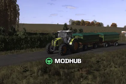 Шейдери від Kaka537 V1.0 для FS25
