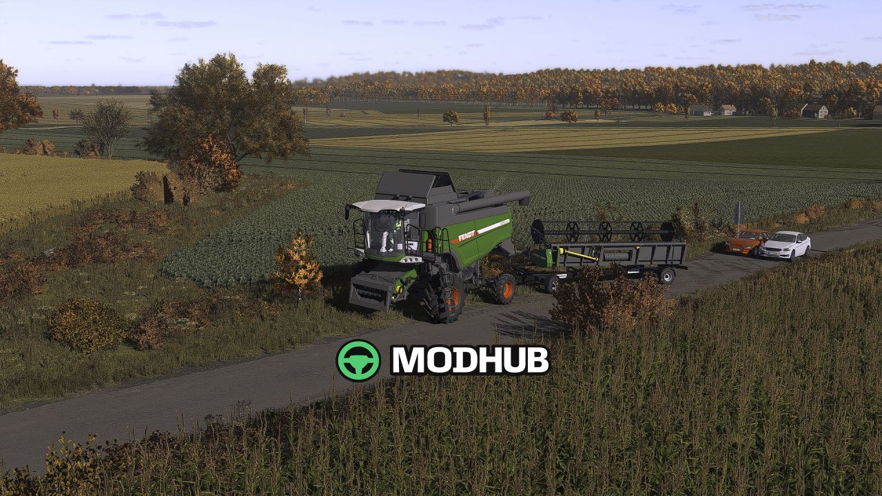Шейдери від Kaka537 V1.0 для FS25
