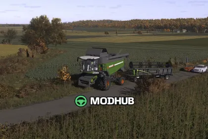 Шейдери від Kaka537 V1.0 для FS25 — 2
