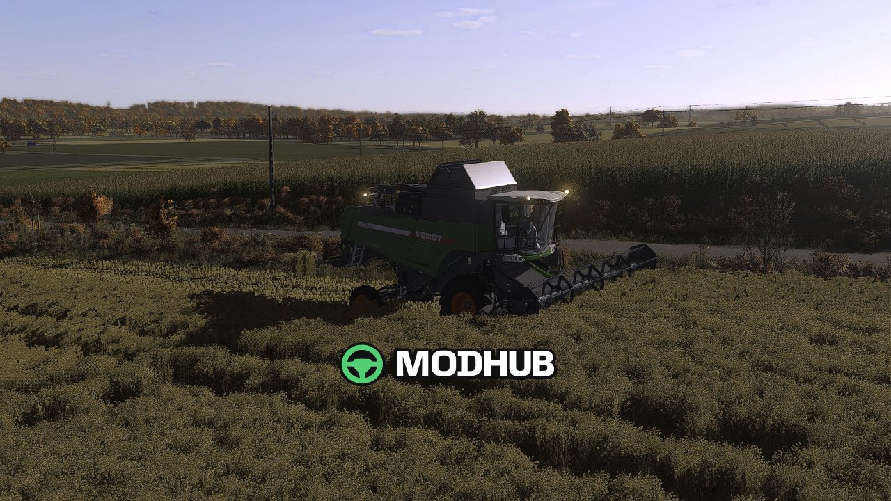 Шейдери від Kaka537 V1.0 для FS25