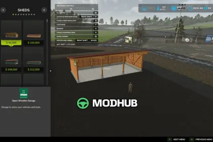 Система фінансування AgriCredit Solutions V1.0 для FS25