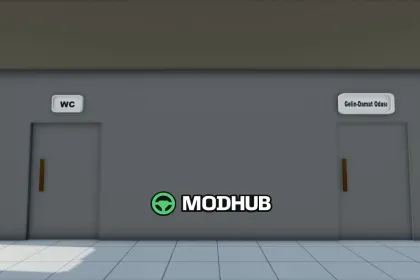 Багатофункціональний зал V1.0 для FS25 — 5