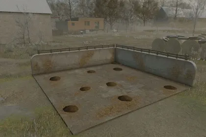 Польська купа гною для Farming Simulator 25 — 4