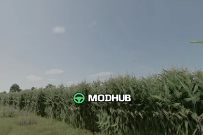 Рослина кукурудзи Improved Corn Plants Three V1.0.0.2 для FS25