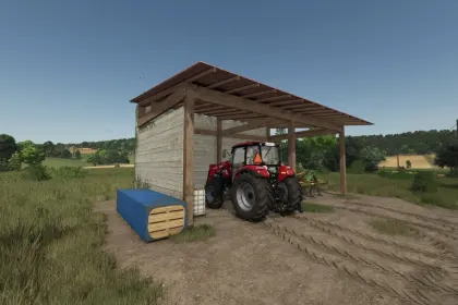 Малий сарай для Farming Simulator 25