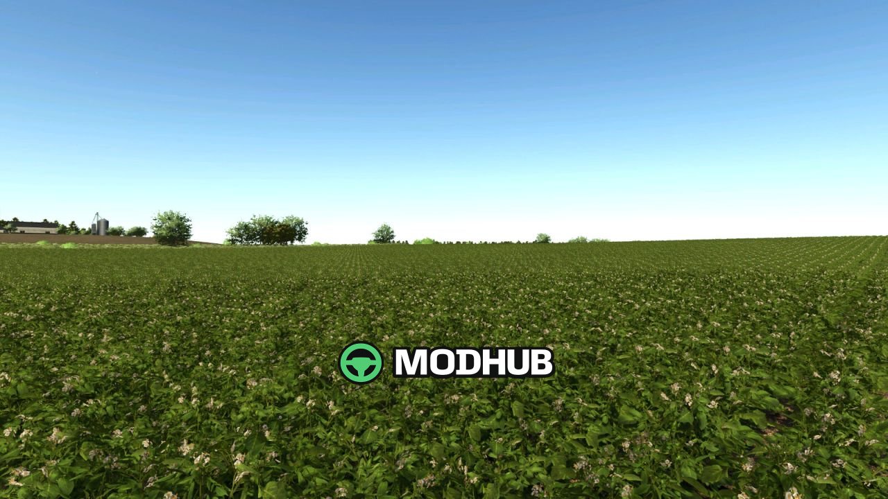 Карта Idaho Tater Land V1.0.1 для FS25