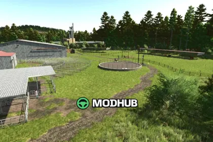 Карта Idaho Tater Land V1.0.1 для FS25 — 4
