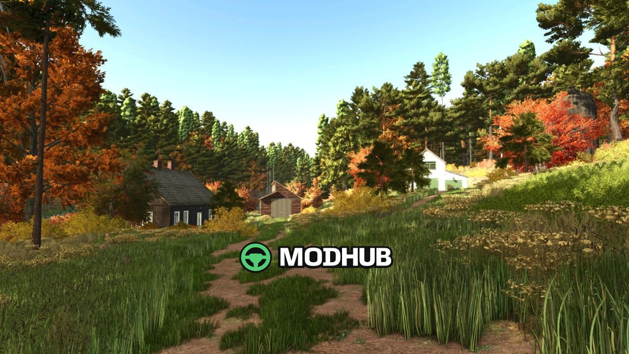 Карта Idaho Tater Land V1.0.1 для FS25