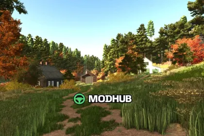 Карта Idaho Tater Land V1.0.1 для FS25 — 5