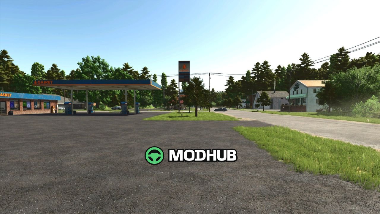 Карта Idaho Tater Land V1.0.1 для FS25