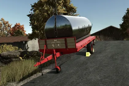 Практичний Wheel Chock — Металевий Упор Під Колеса для FS25 — 5