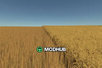Improved Wheat XML V1.0.0.2 для FS25
