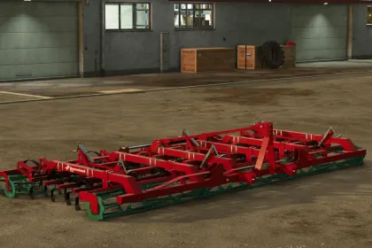 Культиватор Kverneland TLG 600 для Farming Simulator 25 — 3