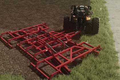 Дискова борона RSM DX850/970 для Farming Simulator 25