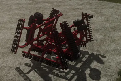 Дискова борона RSM DX850/970 для Farming Simulator 25 — 3