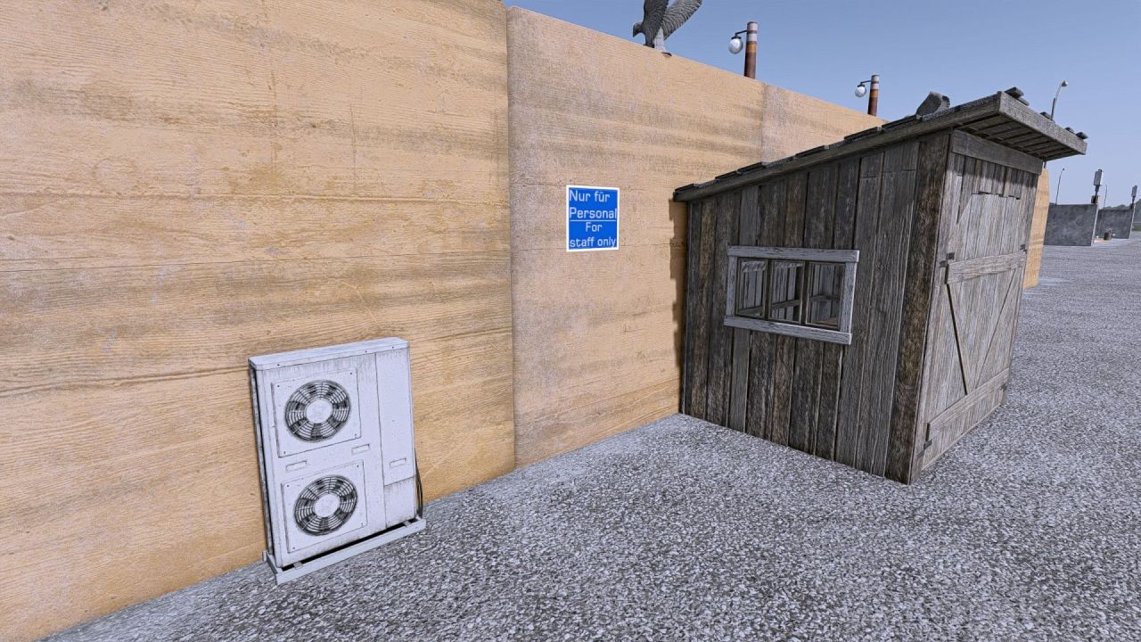 Центр переробки DF Industries M39 Drive-In для Farming Simulator 25
