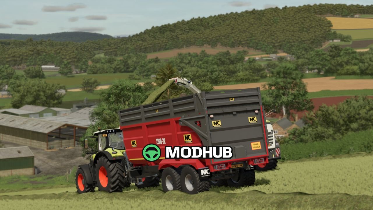 Причіп NC 2260-22 V1.0.0.2 для FS25