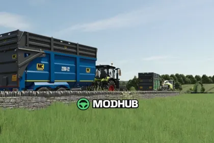 Причіп NC 2260-22 V1.0.0.2 для FS25 — 4